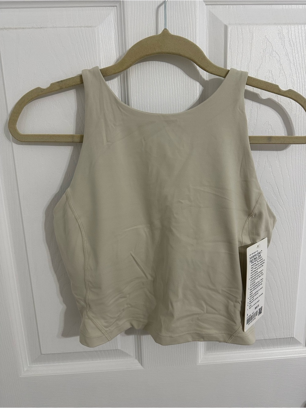 Lululemon Align High Neck Tank - Size 8